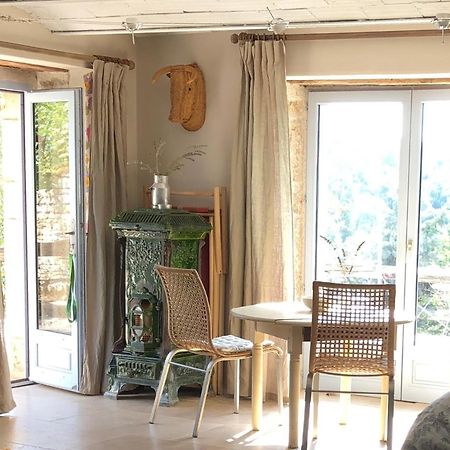 Villa Chez Anna à Mont-Saint-Jean  Extérieur photo