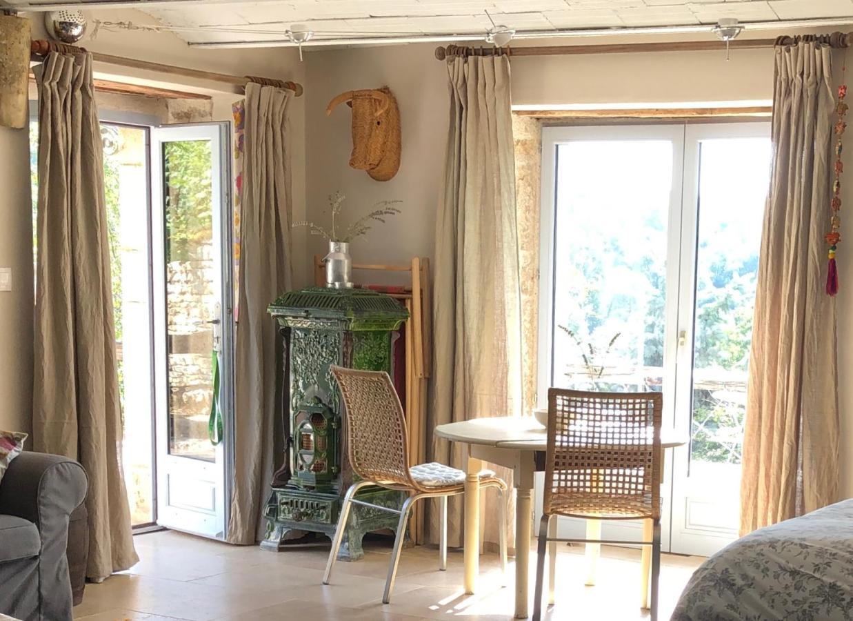 Villa Chez Anna à Mont-Saint-Jean  Extérieur photo